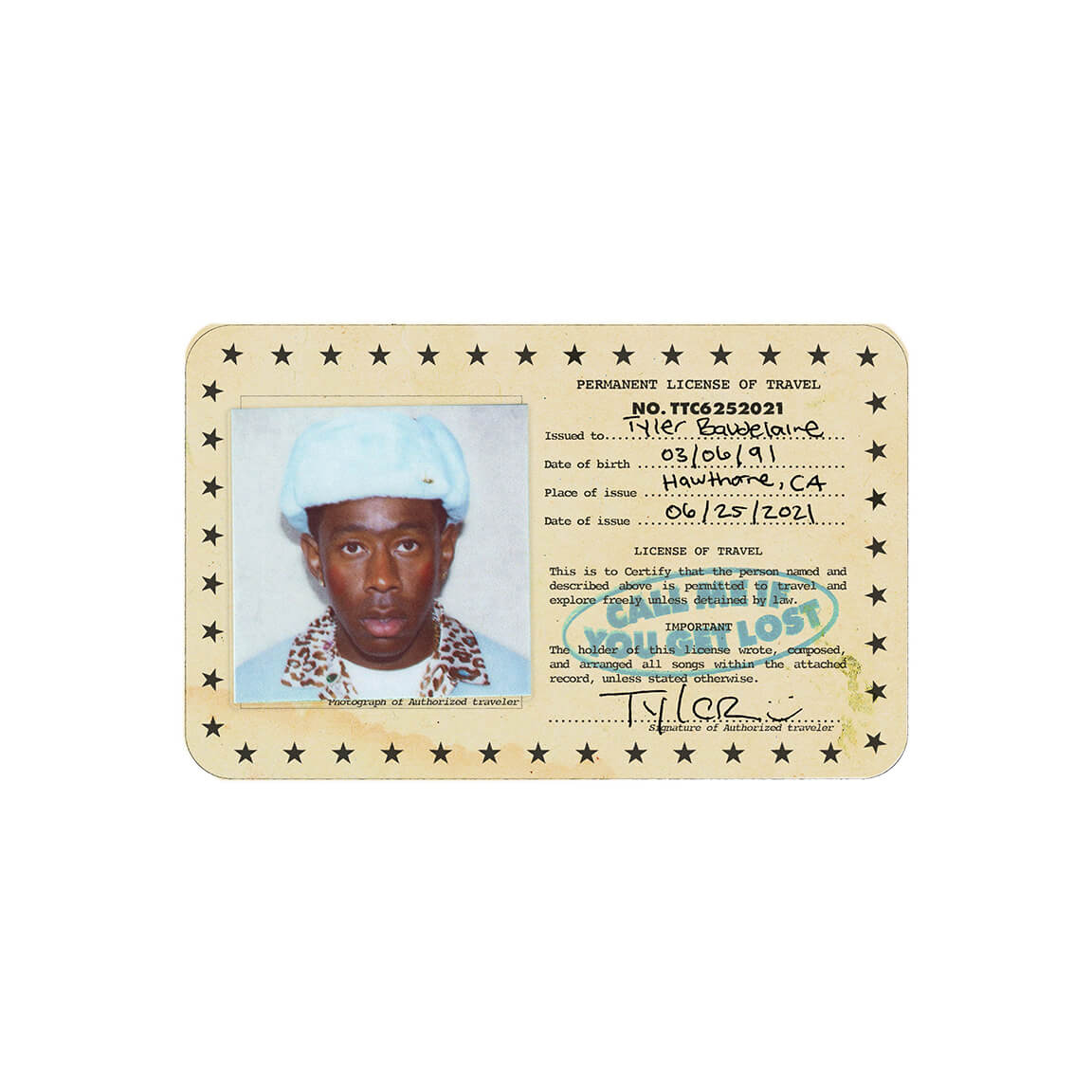 Tyler, The Creator – Call Me If You Get Lost | Обзор на альбом